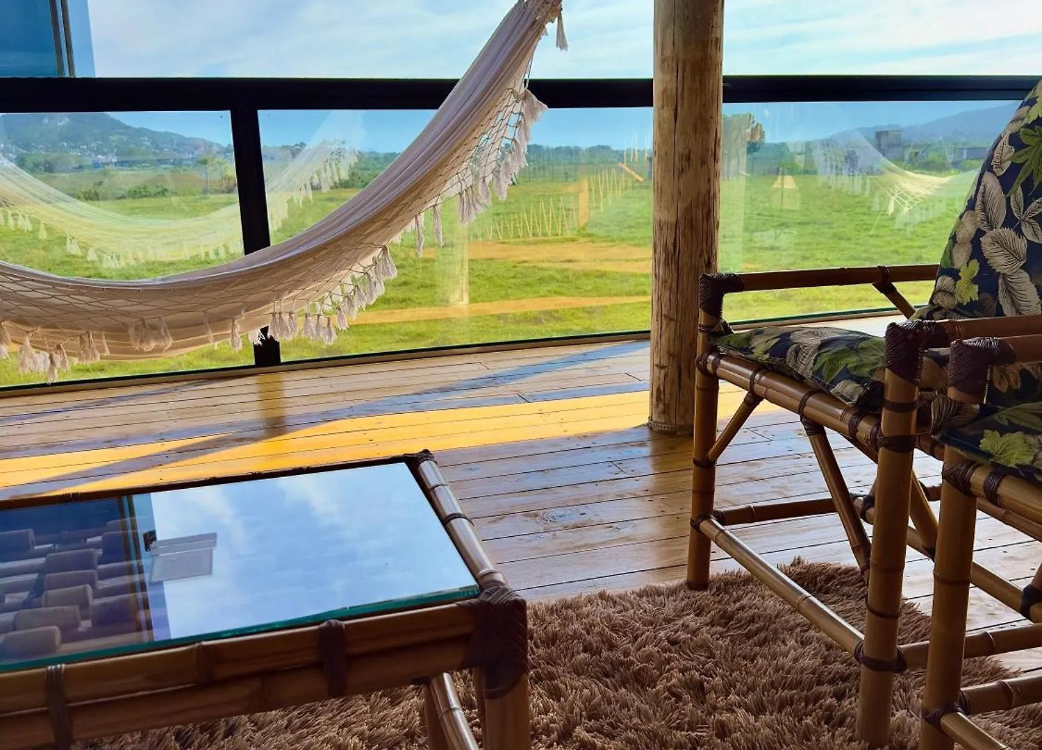 Σπίτι διακοπών Garden Guest House Garopaba