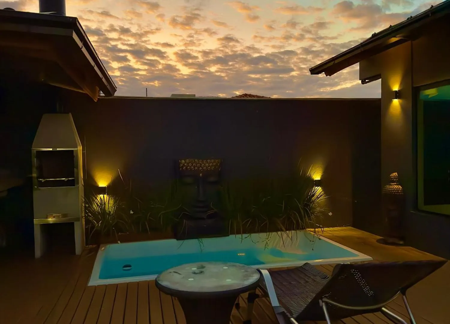 Garden Guest House Garopaba
