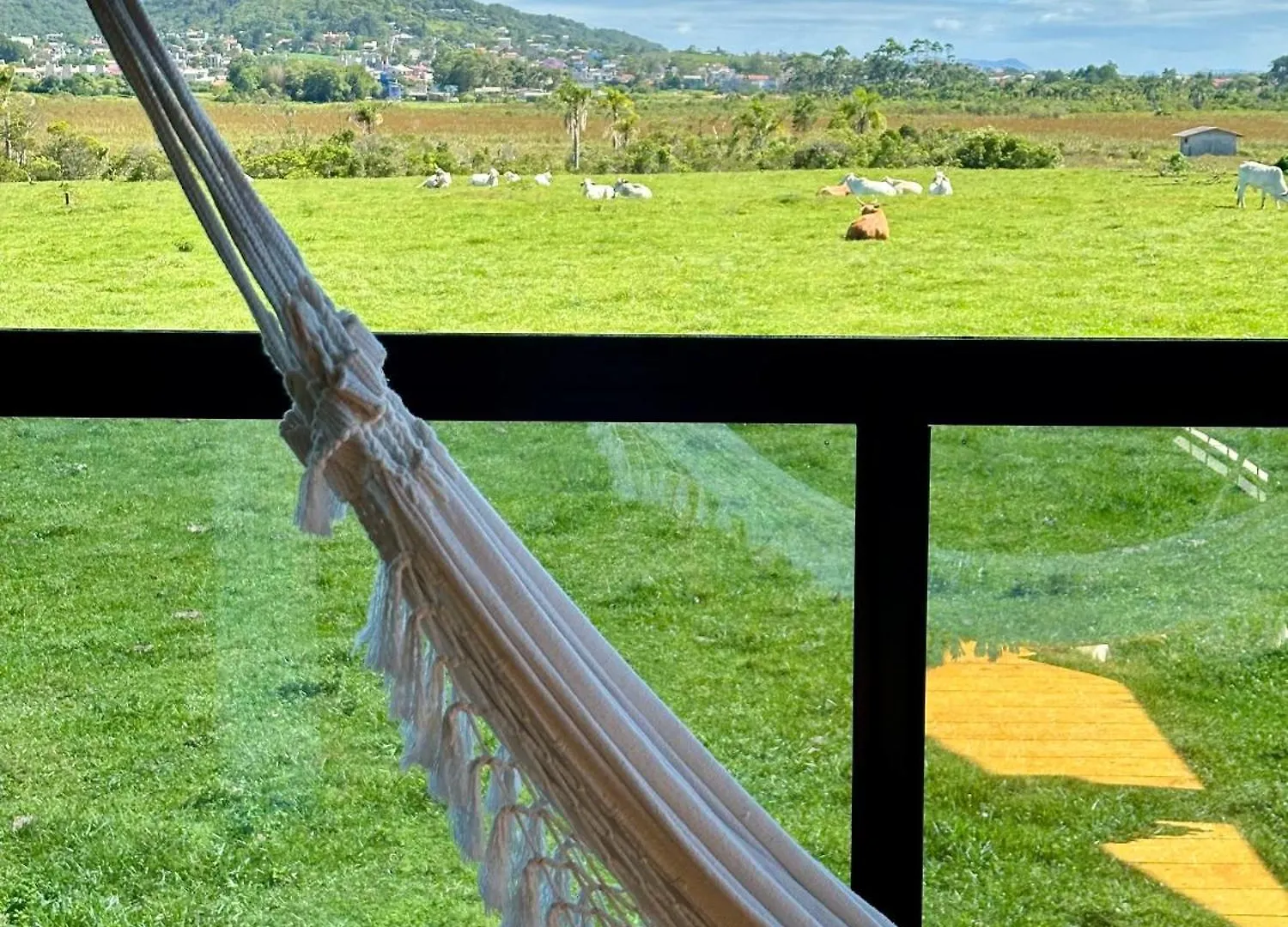 Garden Guest House Garopaba Σπίτι διακοπών