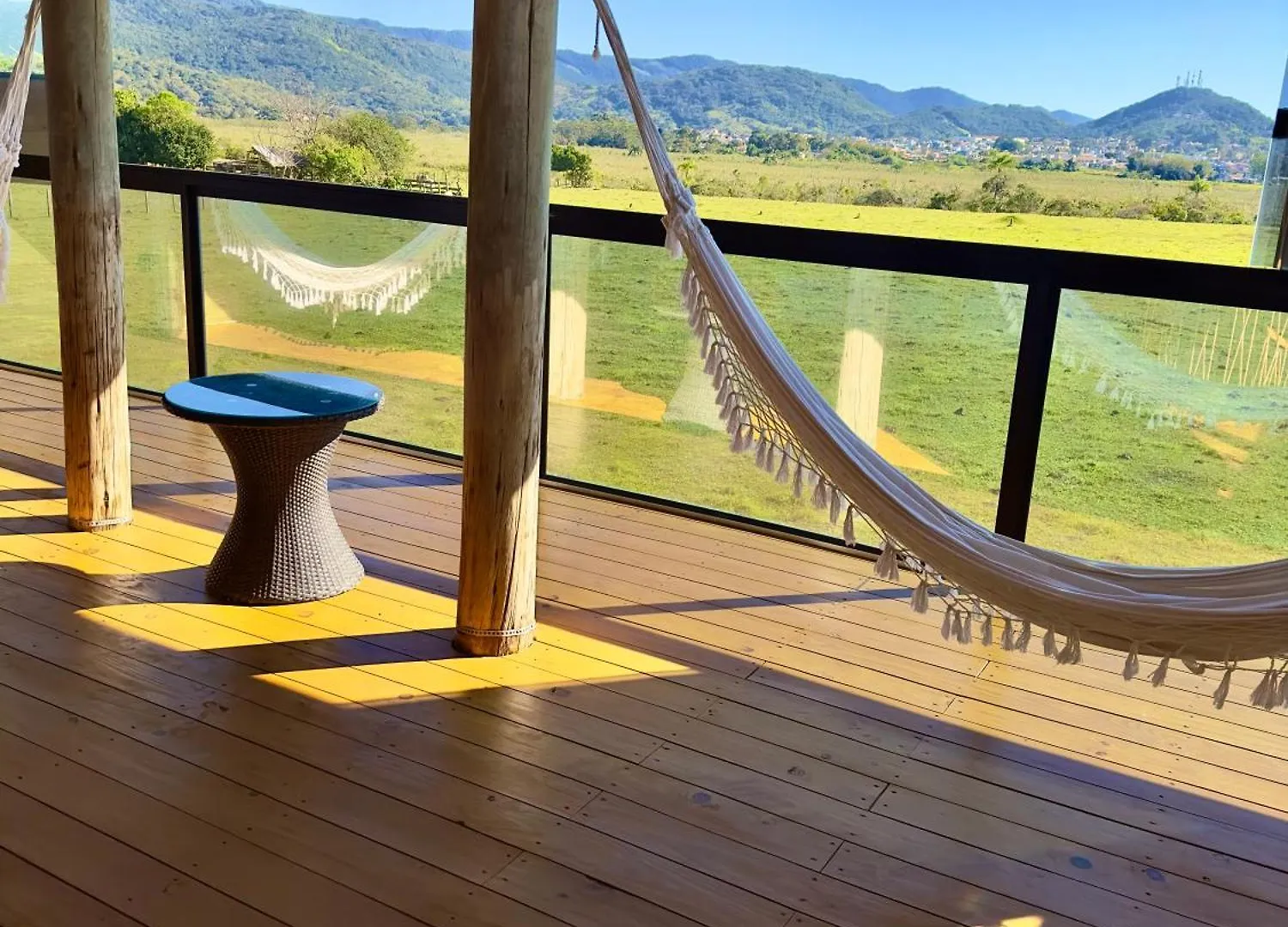 Garden Guest House Garopaba Σπίτι διακοπών