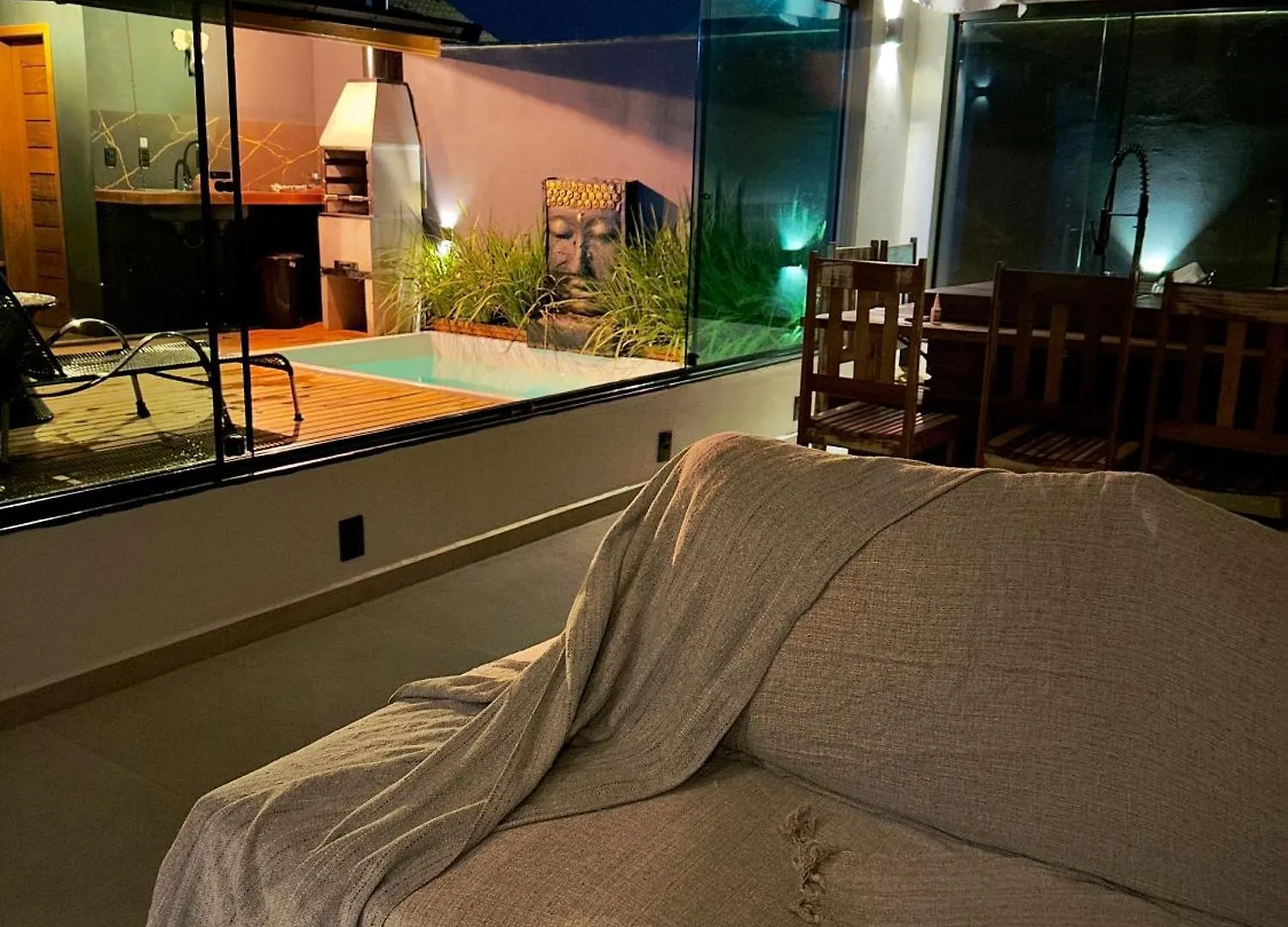 Garden Guest House Garopaba