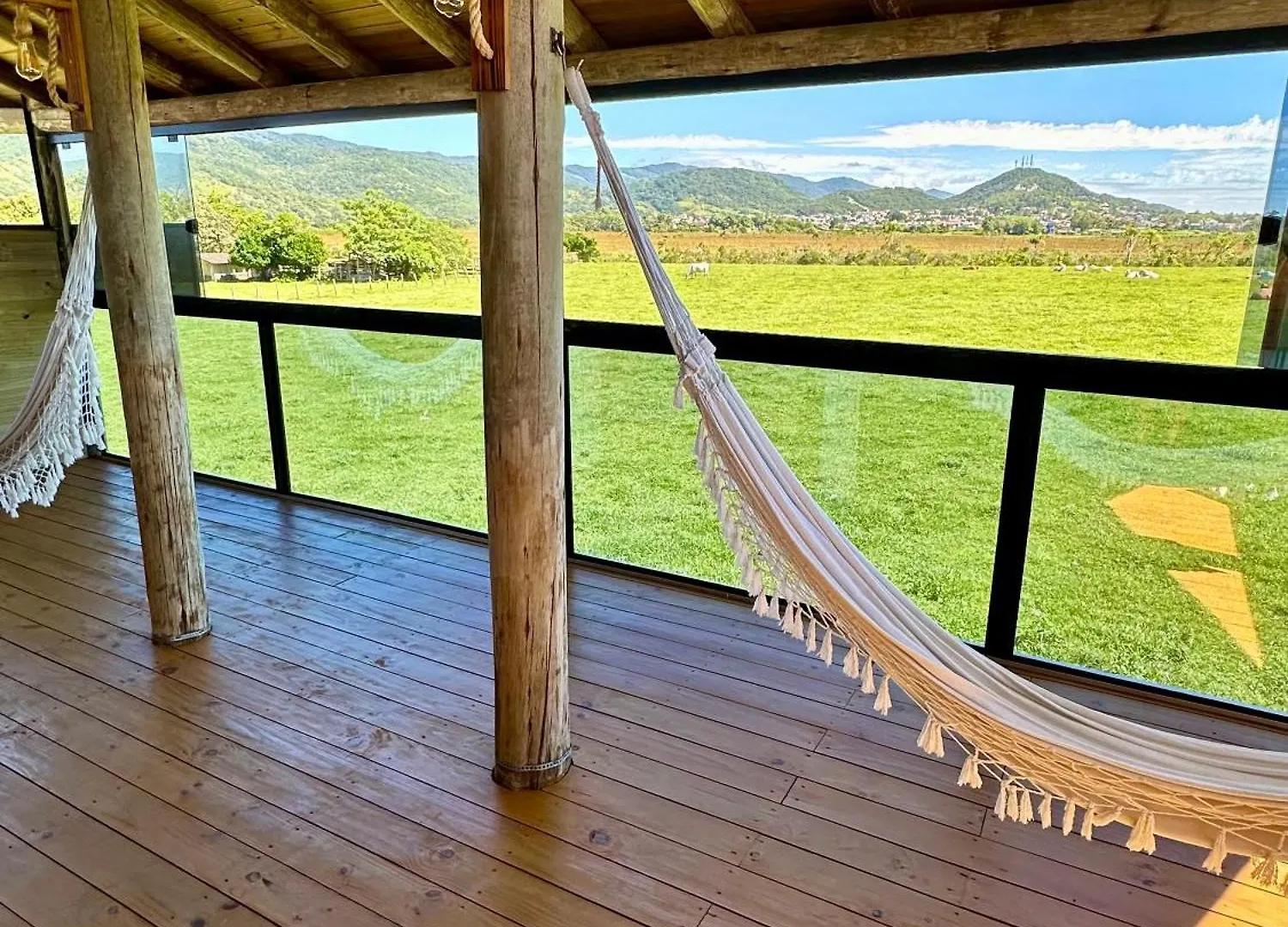 Garden Guest House Garopaba