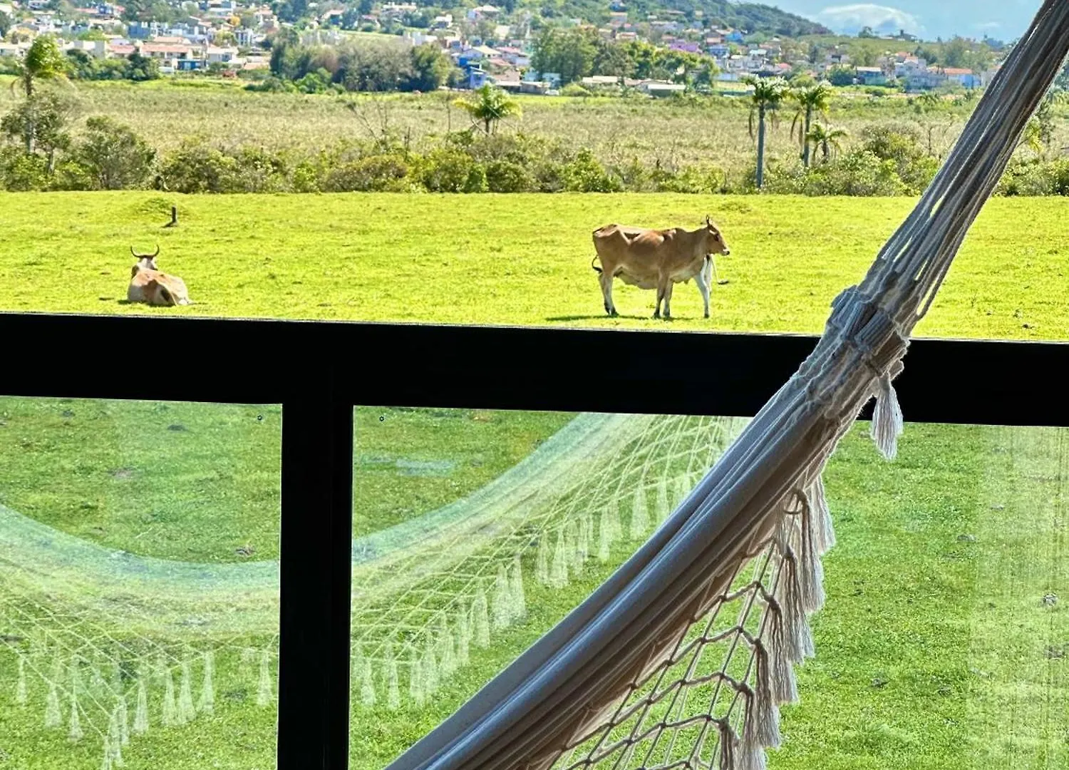 Σπίτι διακοπών Garden Guest House Garopaba