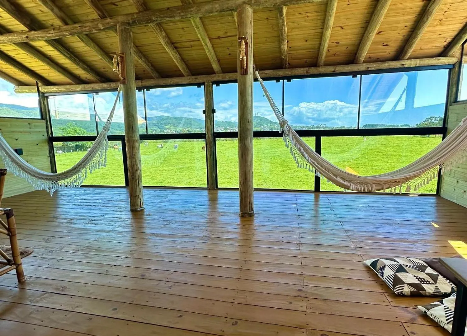 Garden Guest House Garopaba Σπίτι διακοπών