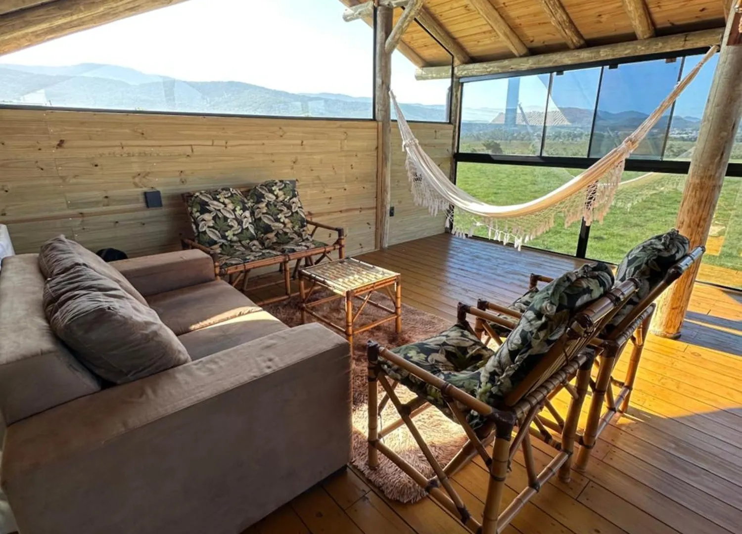 Σπίτι διακοπών Garden Guest House Garopaba