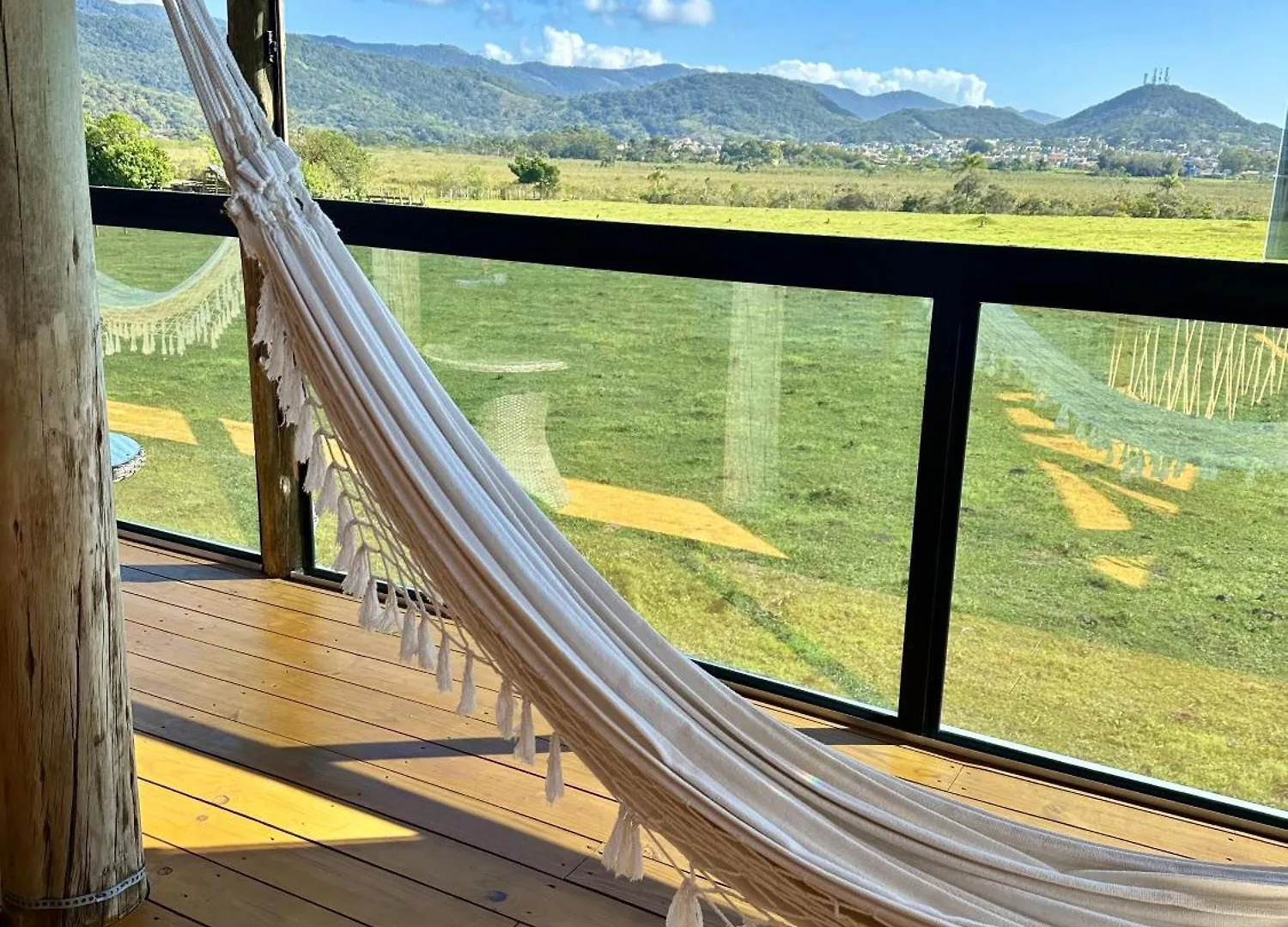 Garden Guest House Garopaba