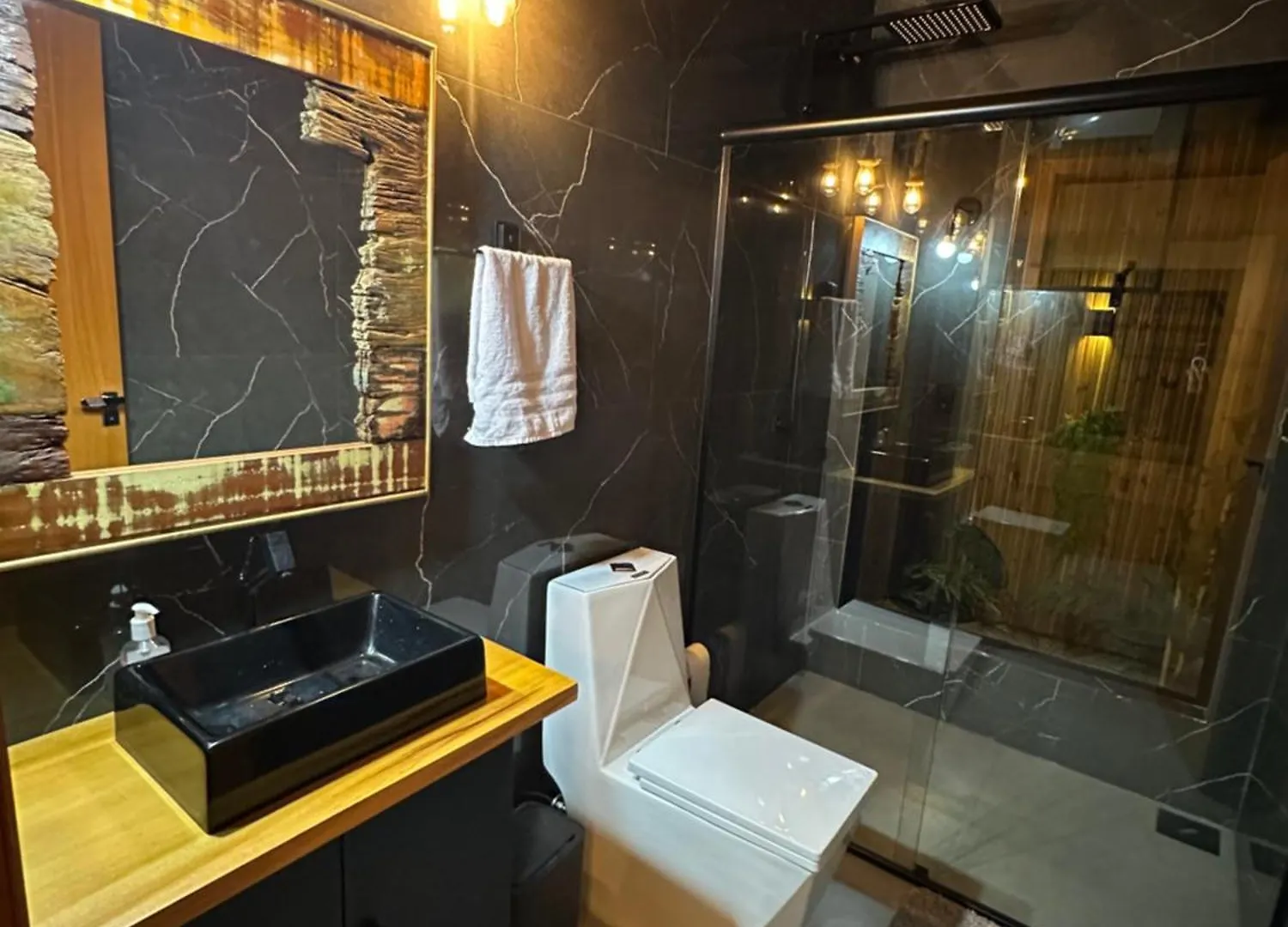 Garden Guest House 가로파바 브라질