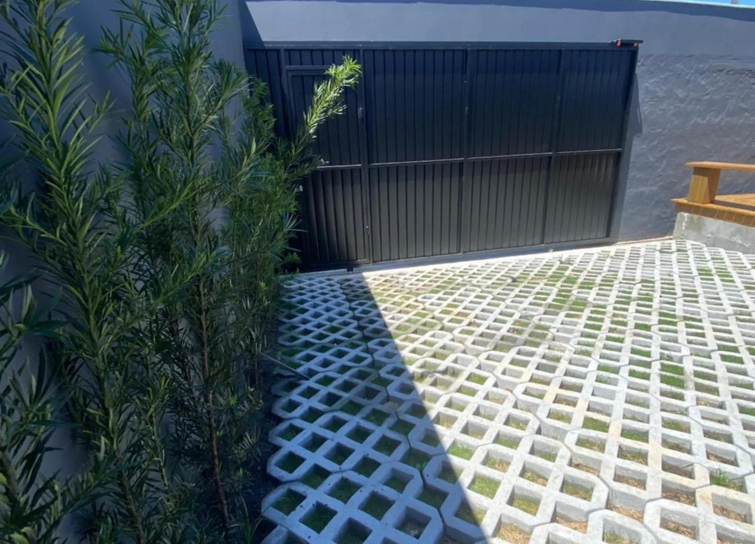 Garden Guest House 가로파바 0*,  브라질