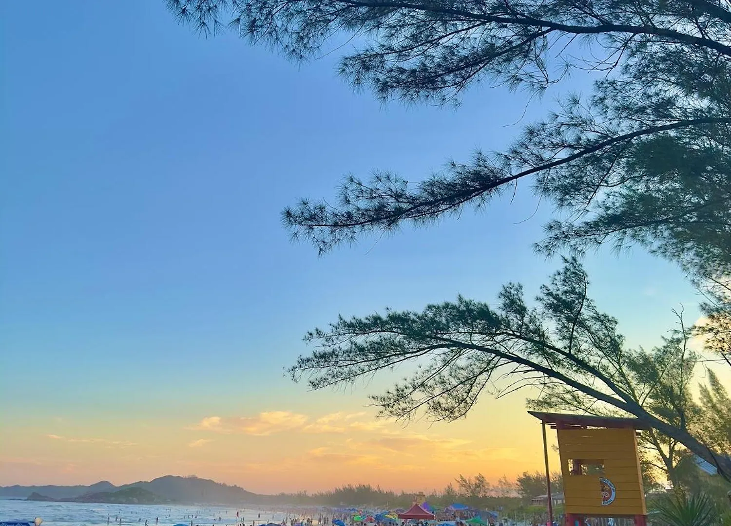 펜션 Garden Guest House 가로파바