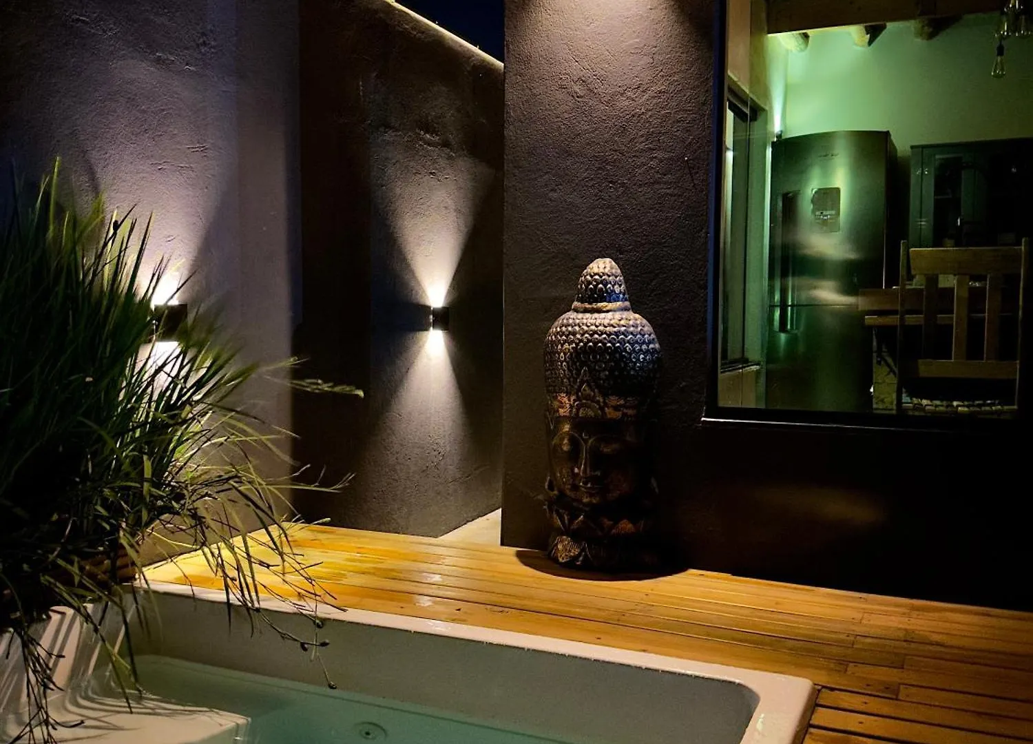 Garden Guest House 가로파바 브라질