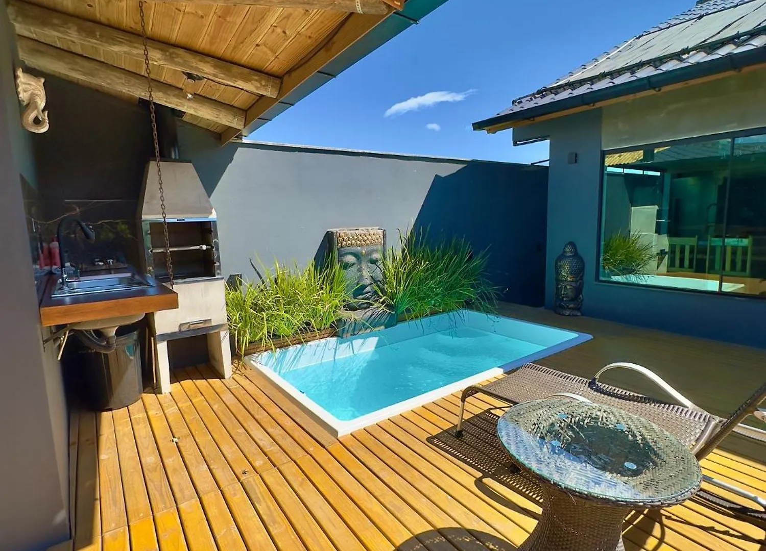 Garden Guest House 가로파바 브라질