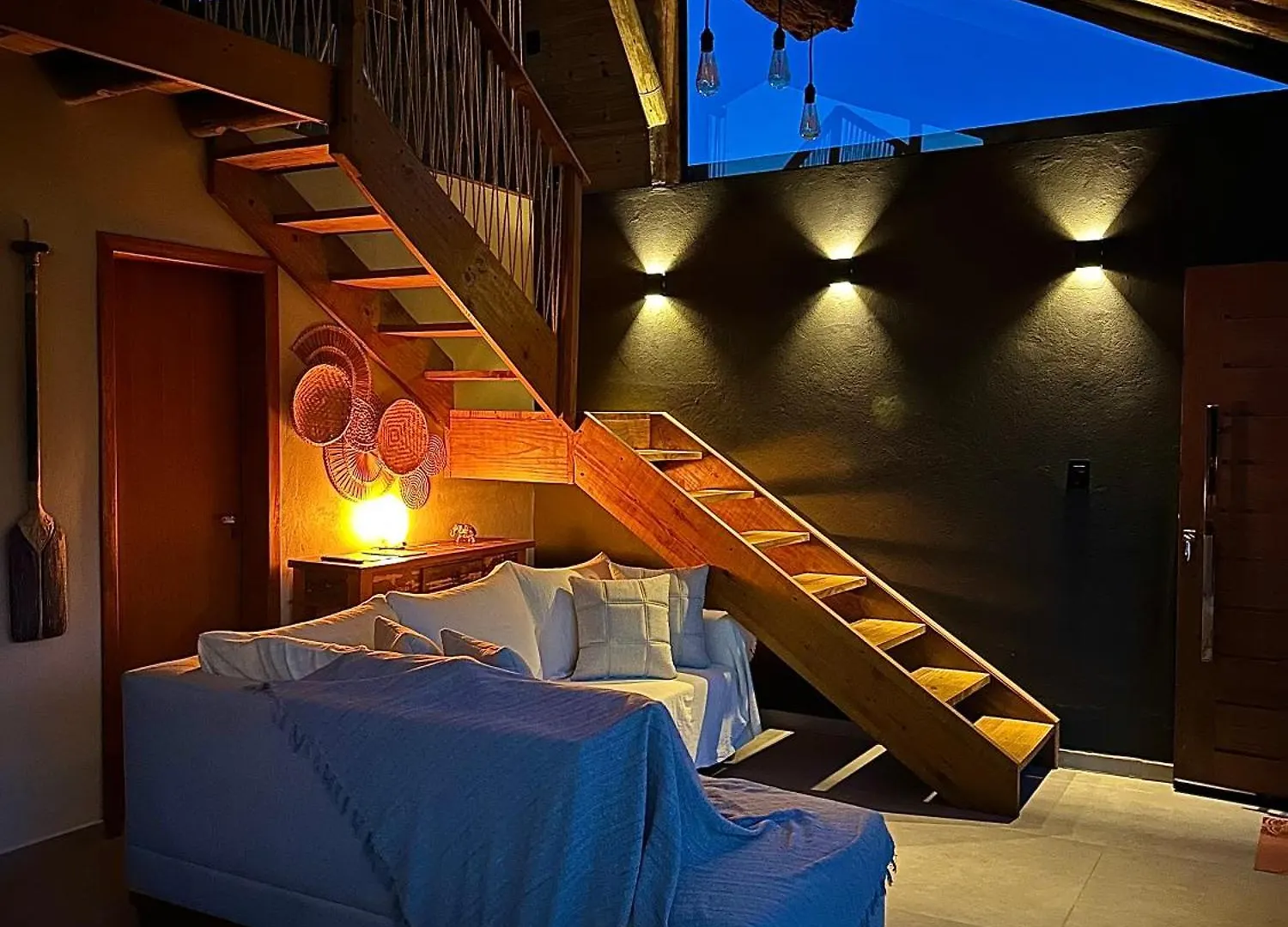 펜션 Garden Guest House 가로파바