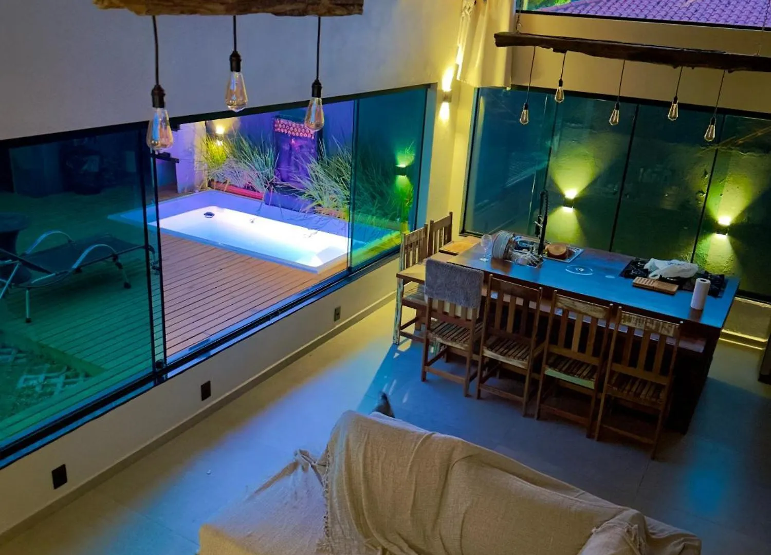 Garden Guest House 가로파바 펜션