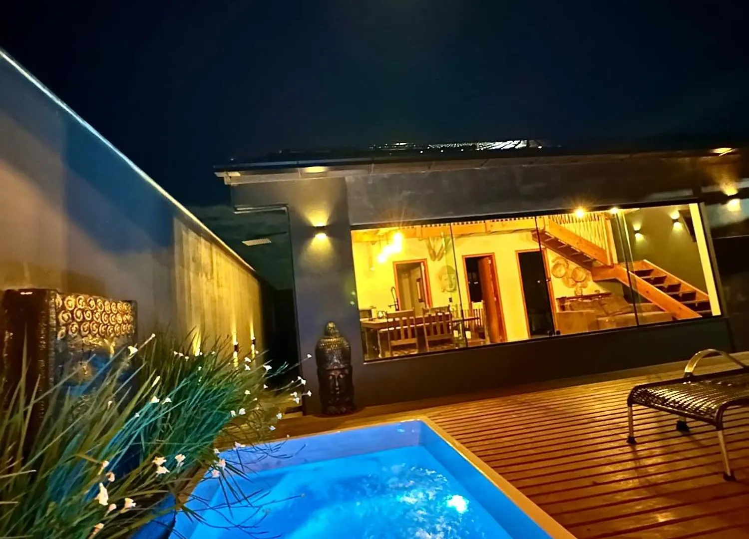 Garden Guest House 가로파바 브라질