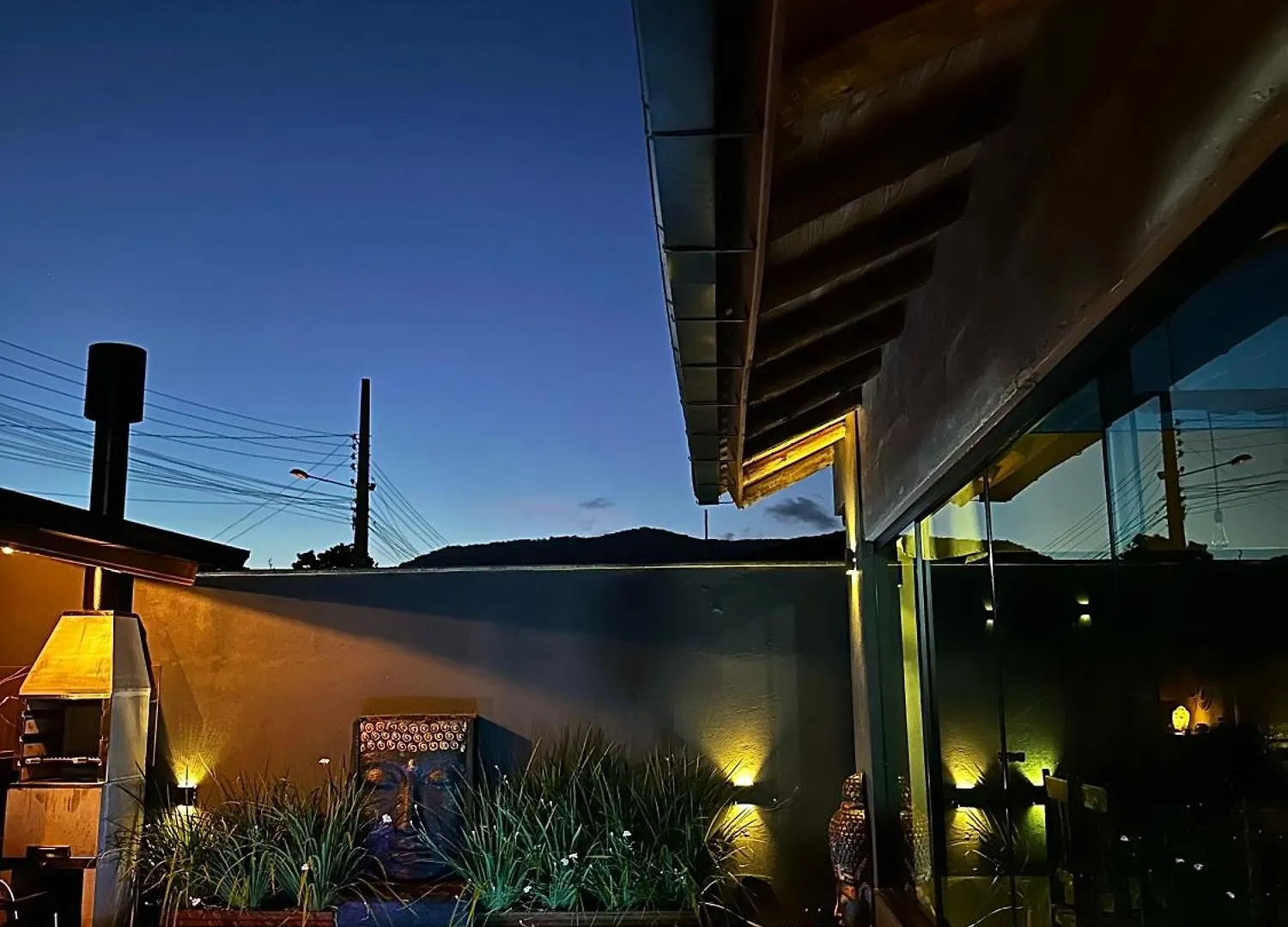 펜션 Garden Guest House 가로파바 브라질