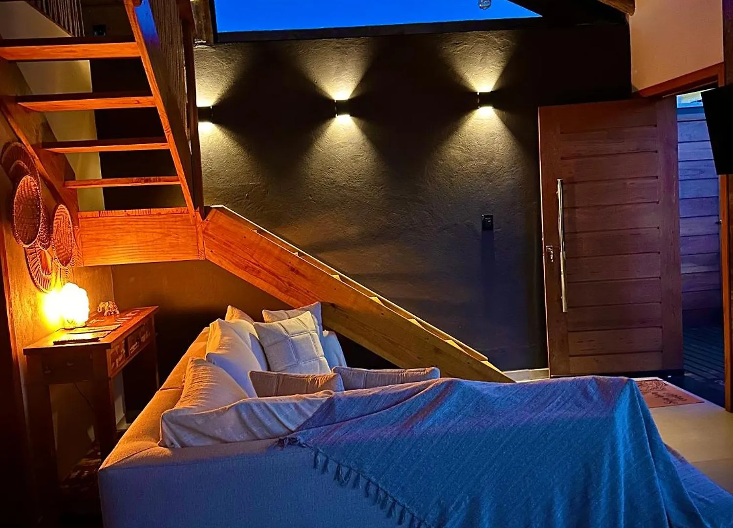 Garden Guest House 가로파바 0*,