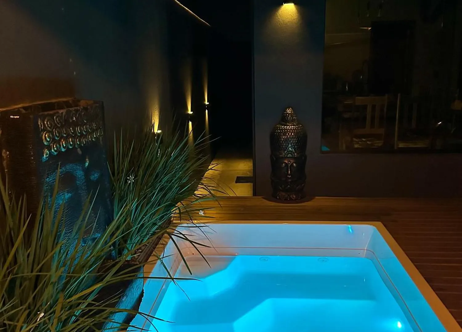 펜션 Garden Guest House 가로파바