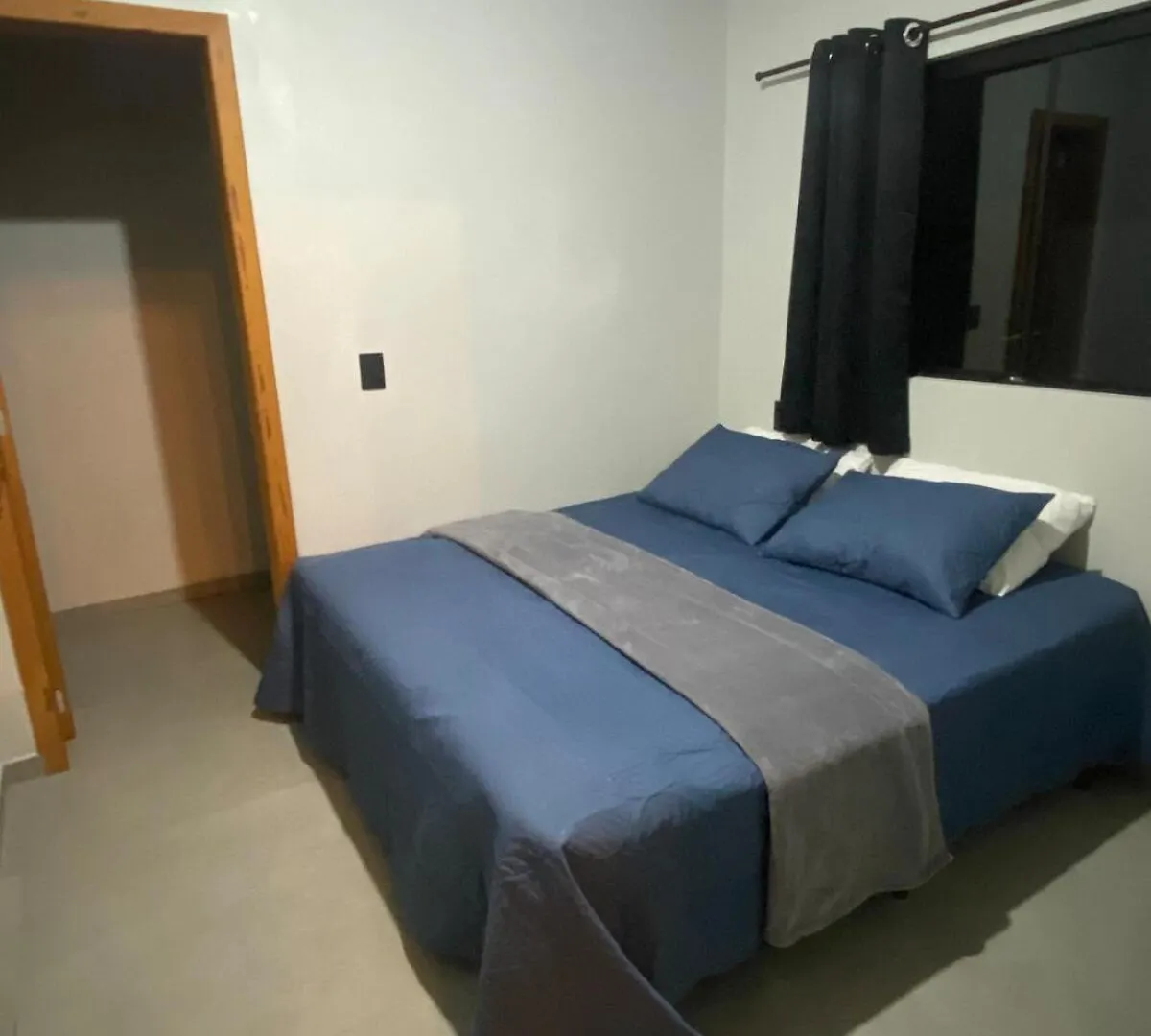 Garden Guest House 가로파바